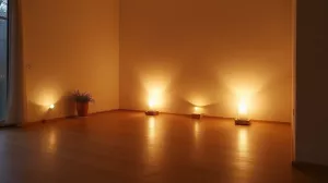 Ile halogenów na 20m2