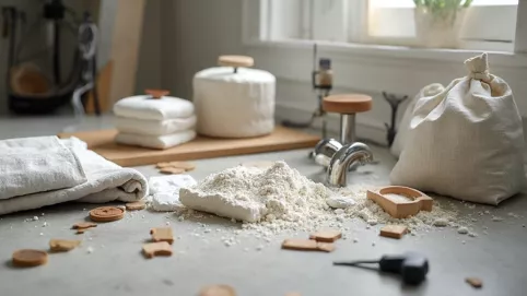 ile kosztuje generalny remont małej łazienki