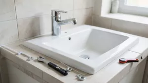 ile kosztuje montaż umywalki w łazience