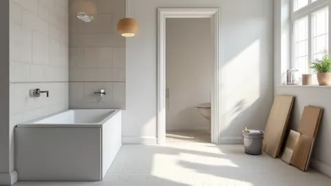 Ile kosztuje remont łazienki 2024 Gliwice