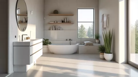 Ile kosztuje remont łazienki 2024 Łódź