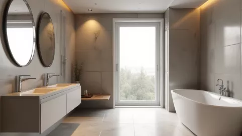 Ile kosztuje remont łazienki 2024 Poznań