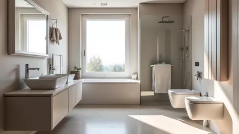 Ile kosztuje remont łazienki 2024 Radom