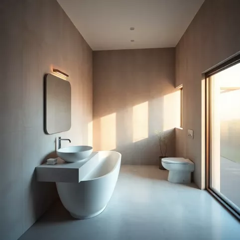 Ile kosztuje umeblowanie łazienki