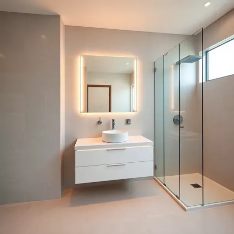 Ile kosztuje wykończenie łazienki