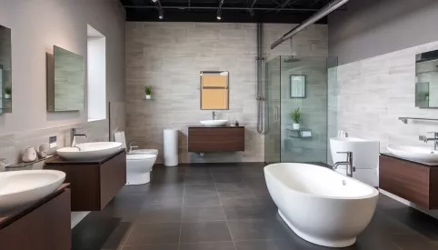 Ile kosztuje wyposażenie łazienki Bydgoszcz