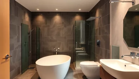 Ile kosztuje wyposażenie łazienki Katowice