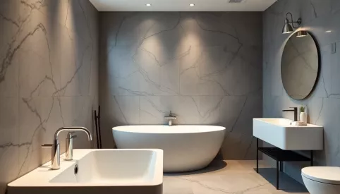 Ile kosztuje wyposażenie łazienki Olsztyn