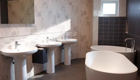 Ile kosztuje wyposażenie łazienki Warszawa