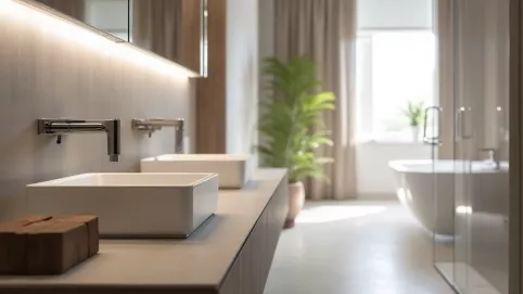 Ile kosztuje wyposażenie łazienki Zielona Góra