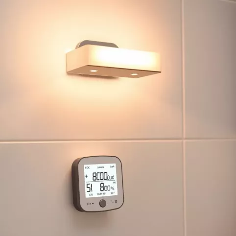 Ile lumenów do łazienki kalkulator