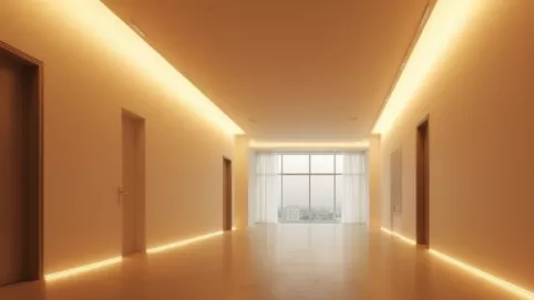 Ile obniżyć sufit pod halogeny