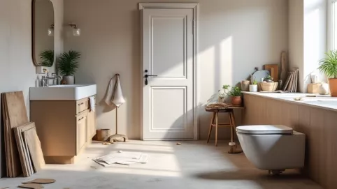 ile pieniędzy na remont małej łazienki