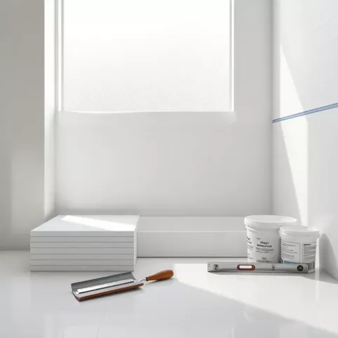 Ile trwa kafelkowanie łazienki