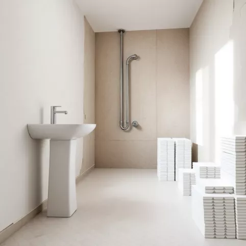 ile trwa remont łazienki