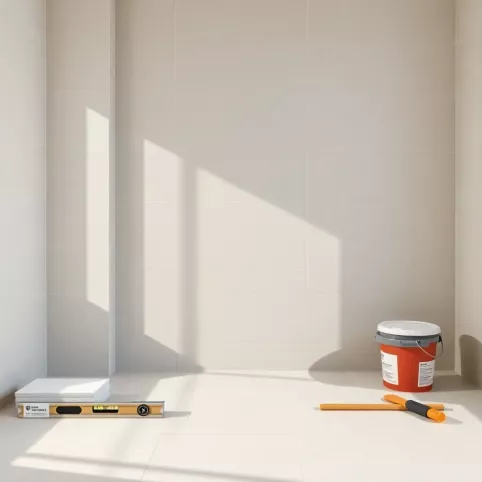 Ile trwa wykończenie łazienki