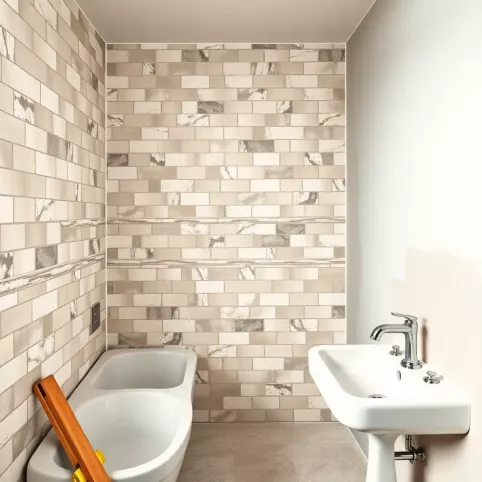 Ile za m2 łazienki robocizna