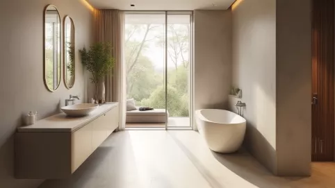 Inspiracje  łazienka