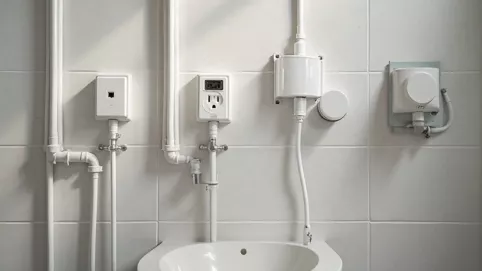 Instalacja elektryczna w łazience