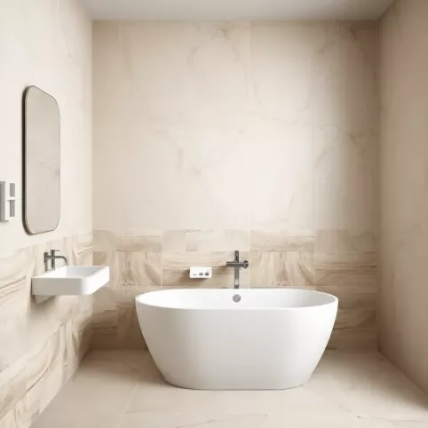 jak dobrać odpowiednie płytki do łazienki