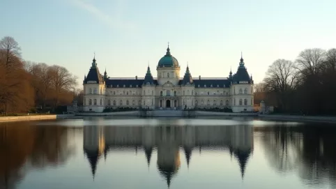 Jak nazywa się pałac w Łazienkach