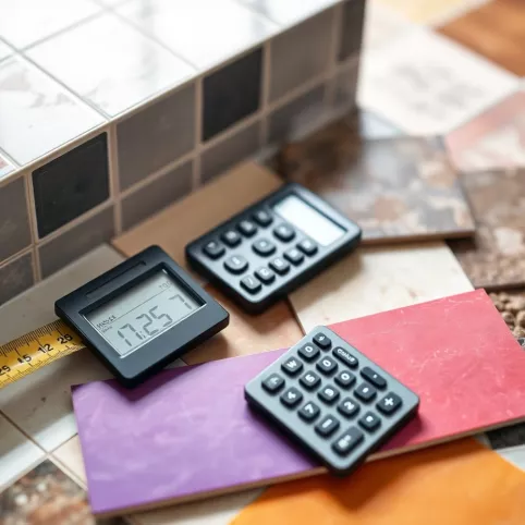 Jak obliczyć ilość płytek do łazienki kalkulator