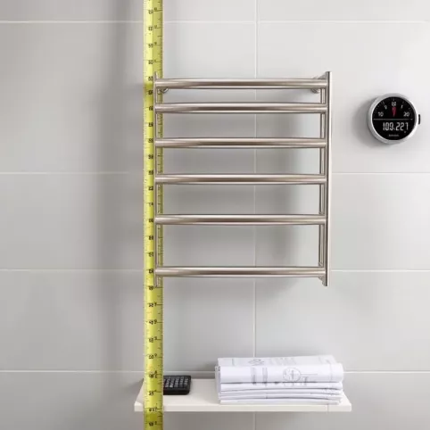 Jak obliczyć moc grzejnika do łazienki