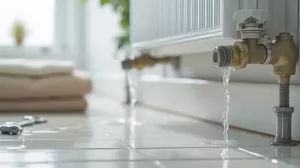 jak odkręcić grzejnik łazienkowy