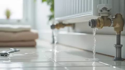 jak odkręcić grzejnik łazienkowy