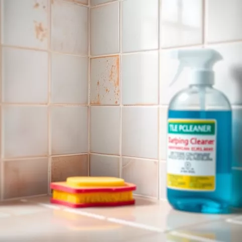 jak odnowić płytki łazienkowe