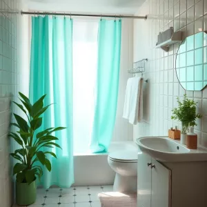 Jak odnowić starą łazienkę bez remontu