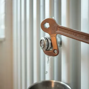 Jak odpowietrzyć grzejnik łazienkowy bez odpowietrznika