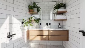 Jak odświeżyć łazienkę