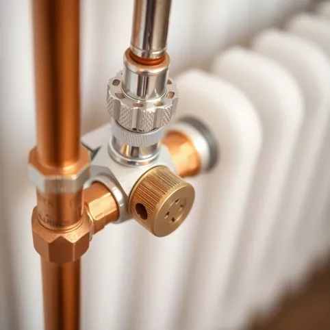 Jak podłączyć grzejnik łazienkowy