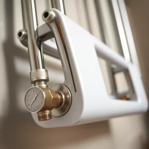 Jak podłączyć grzejnik łazienkowy drabinkowy