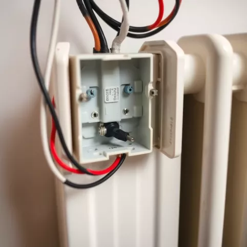 Jak podłączyć grzejnik łazienkowy elektryczny