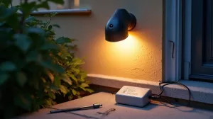 jak podłączyć halogen