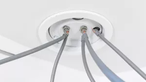 jak podlaczyc halogen led