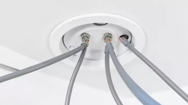 jak podlaczyc halogen led