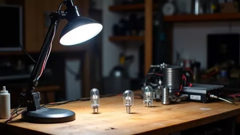 Jak podłączyć halogeny 12V