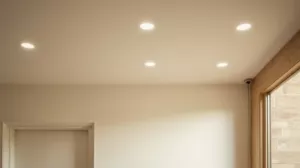 Jak podłączyć halogeny w suficie schemat