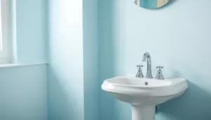 Jak pomalować łazienkę