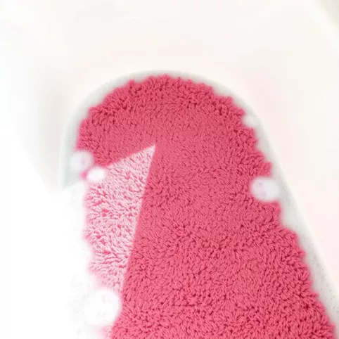 Jak prać dywanik łazienkowy