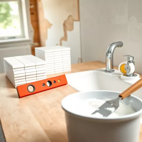 Jak remontować łazienkę