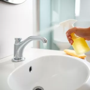 jak sprzątać łazienkę