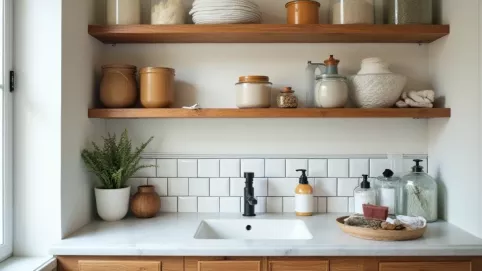 jak tanim kosztem wyremontować łazienkę