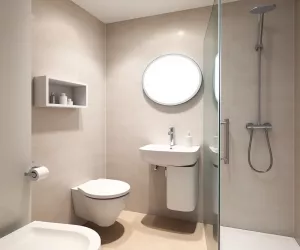 Jak urządzić małą łazienkę 3m2