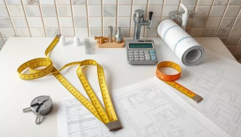 Jak wycenić remont łazienki