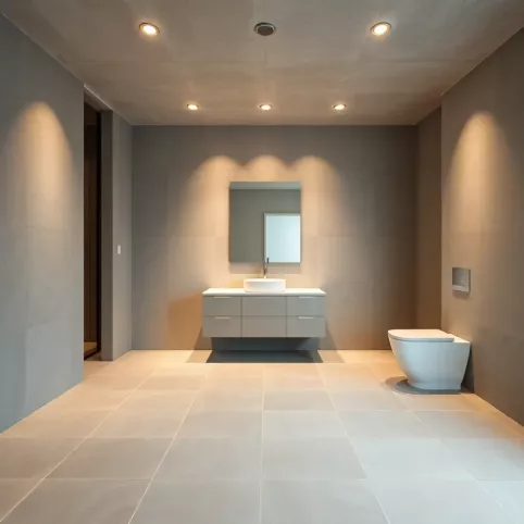 Jak wykończyć łazienkę