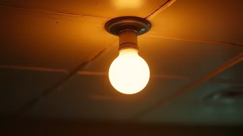 Jak wymienić żarówkę w halogenie sufitowym
